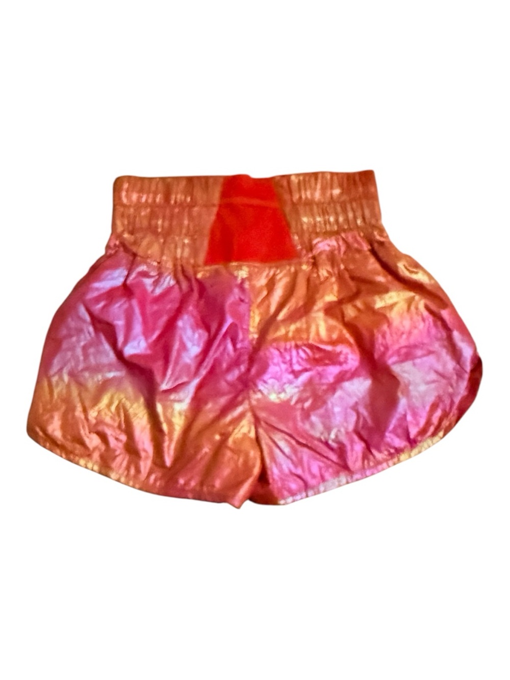 Free People Movement Way Home Shine Shorts - Picture 2 of 5